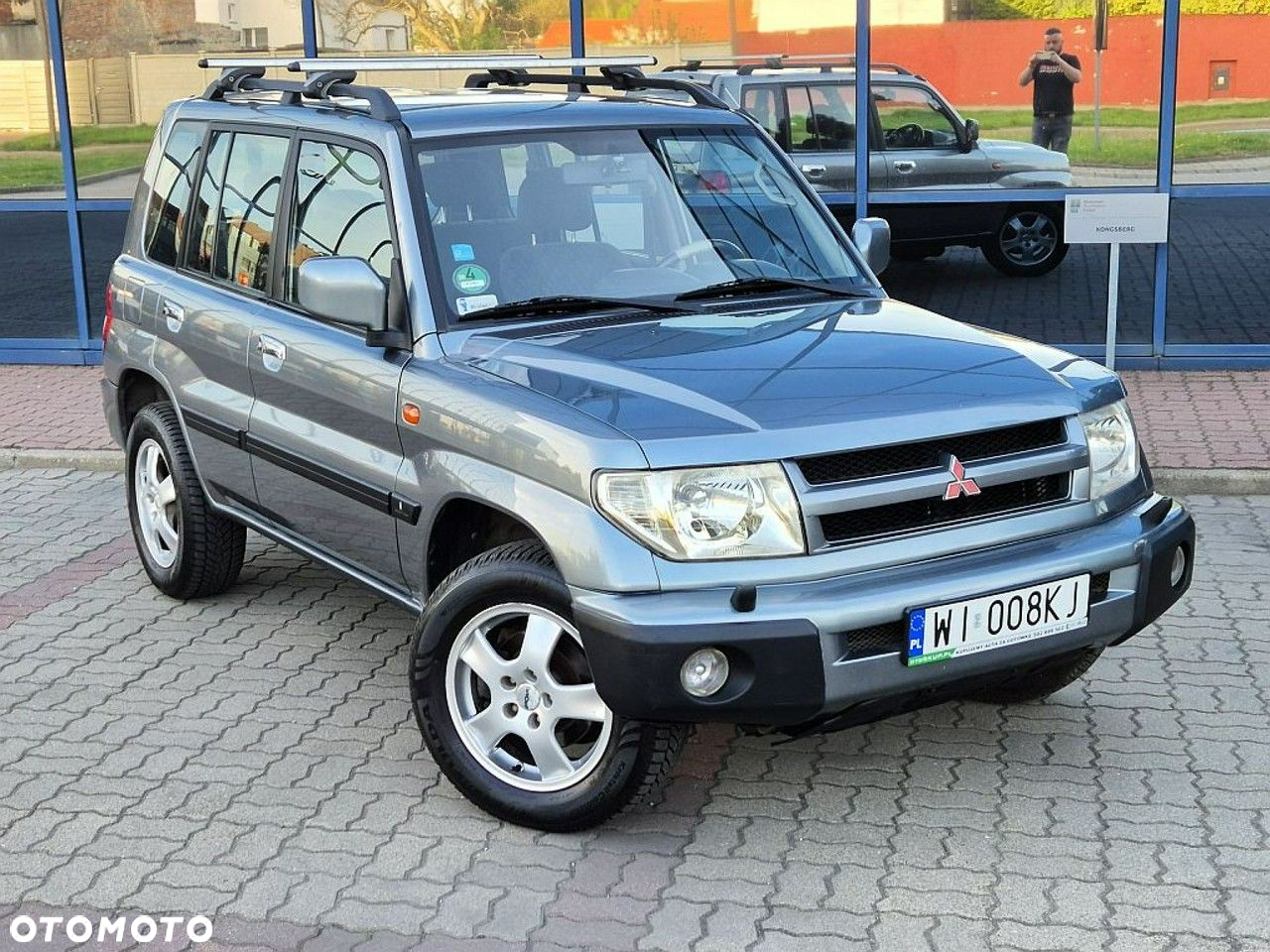 Mitsubishi Pajero Pinin 2.0 GDI Automatik Intense - 4