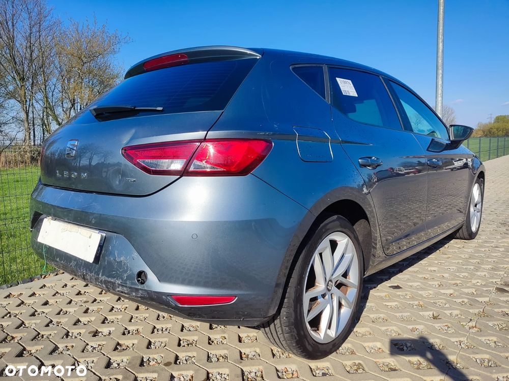 Seat Leon 1.6 TDI DPF Start&Stop Reference - 3