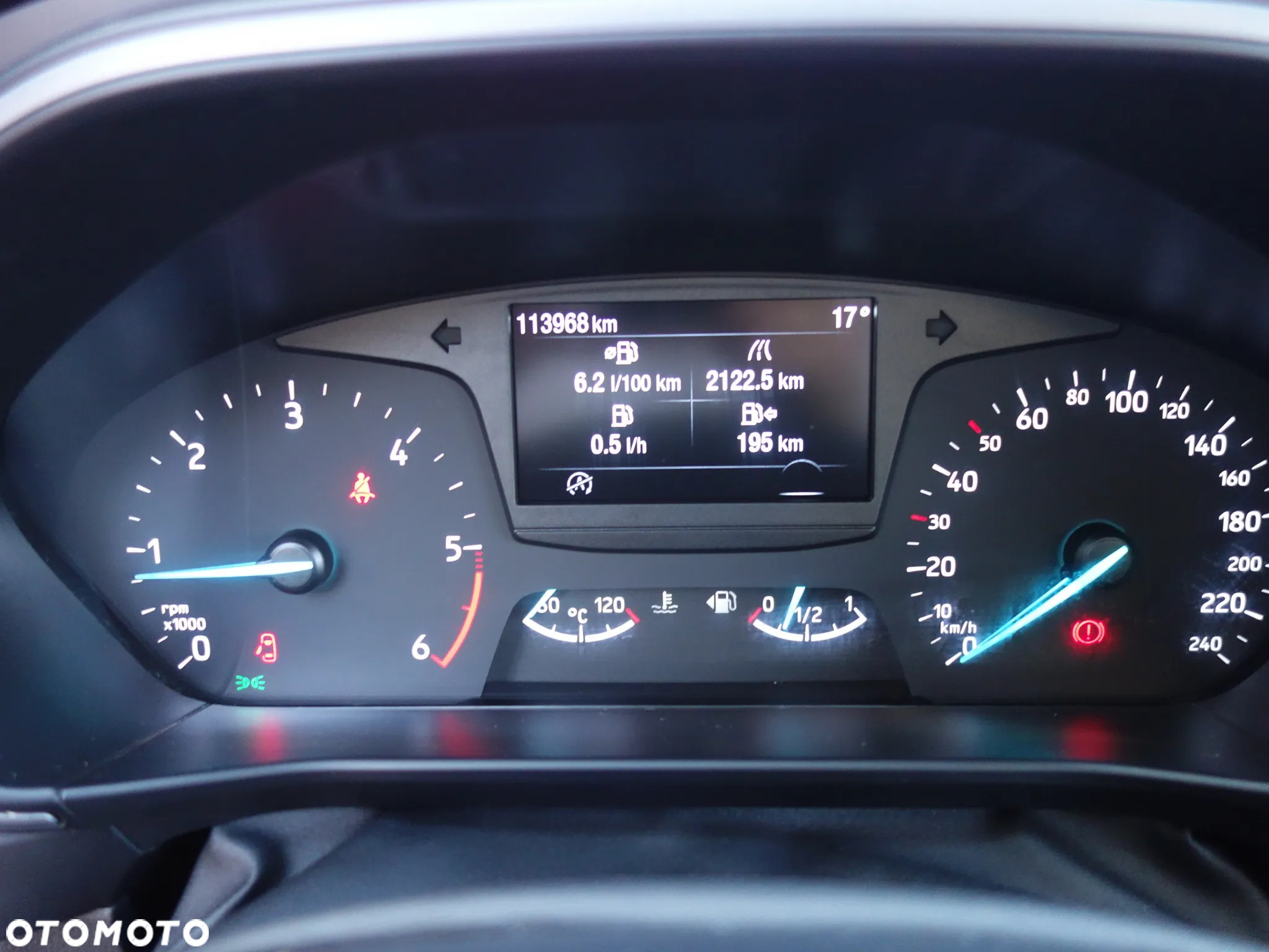 Ford Focus 1.5 EcoBlue Start-Stopp-System ACTIVE DESIGN - 30