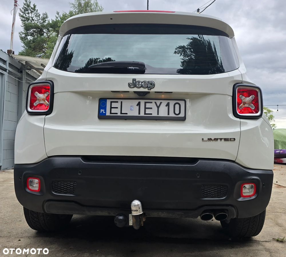 Jeep Renegade - 21
