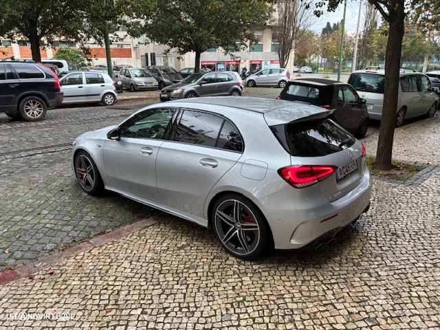 Mercedes-Benz A 45 AMG S 4Matic+ - 16