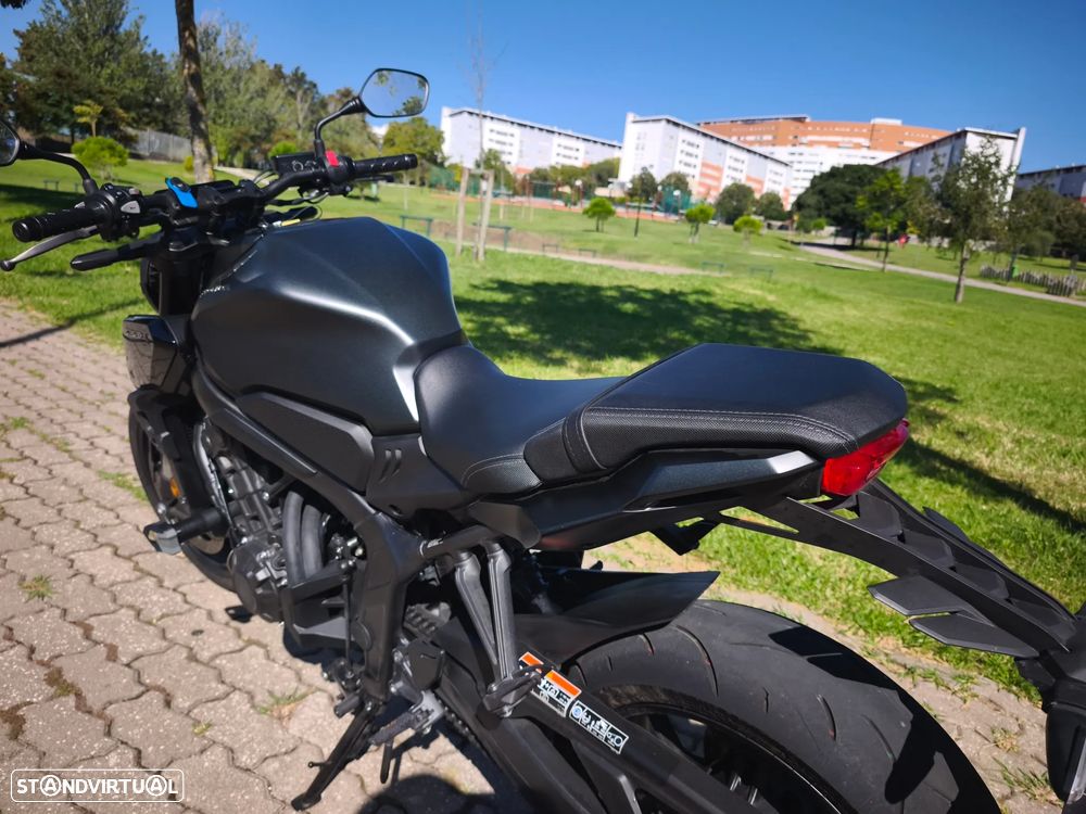 Honda CB 650R - 3