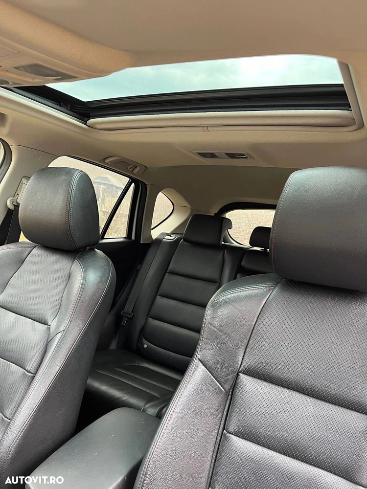 Mazda CX-5 CD150 4x4 AT Challenge - 10