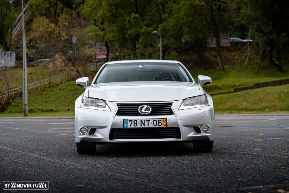 Lexus GS 450h Executive - 4