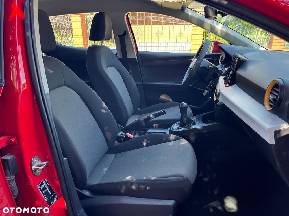 Seat Ibiza 1.0 EVO Style S&S - 16