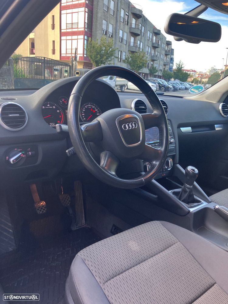 Audi A3 1.4 TFSI Ambiente - 6