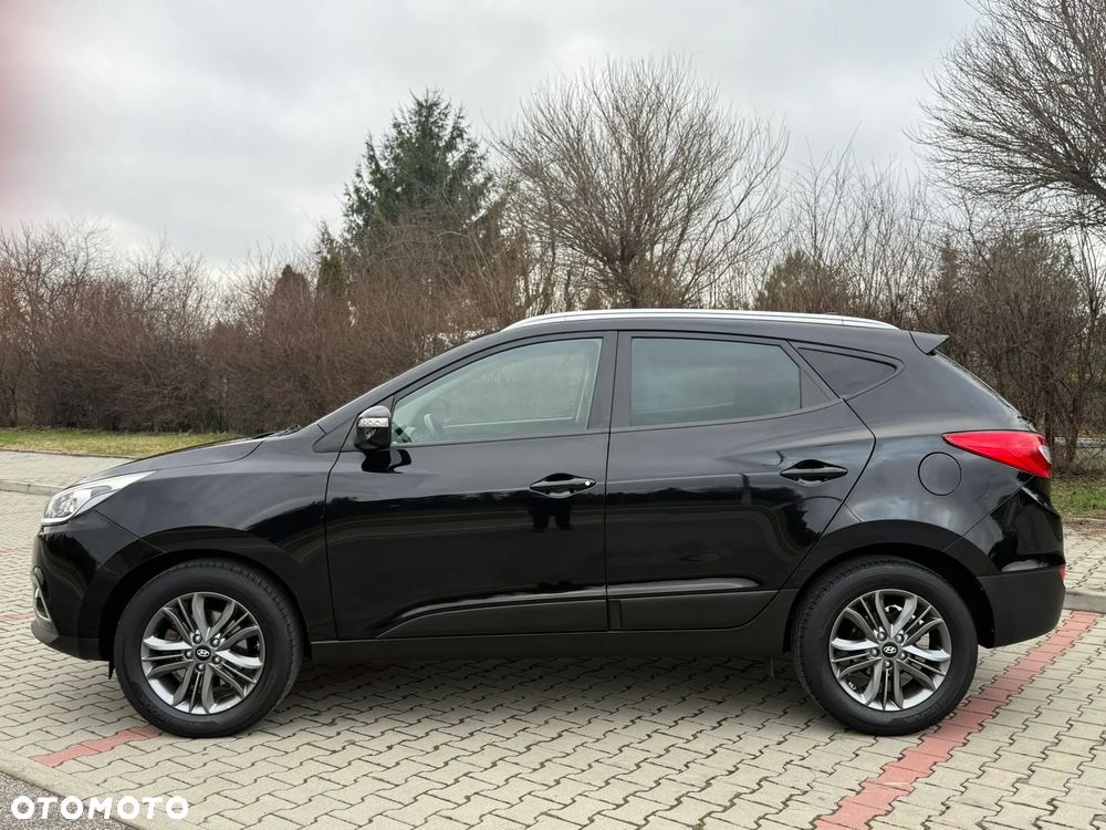 Hyundai ix35 1.6 2WD Fifa World Cup Edition - 21