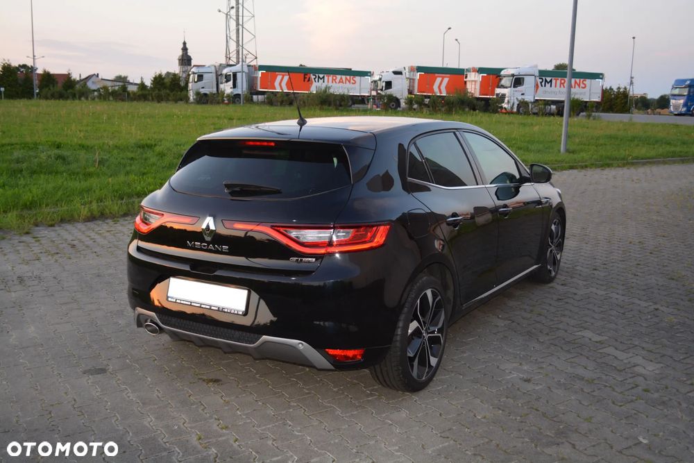 Renault Megane BLUE dCi 150 EDC GT LINE - 28