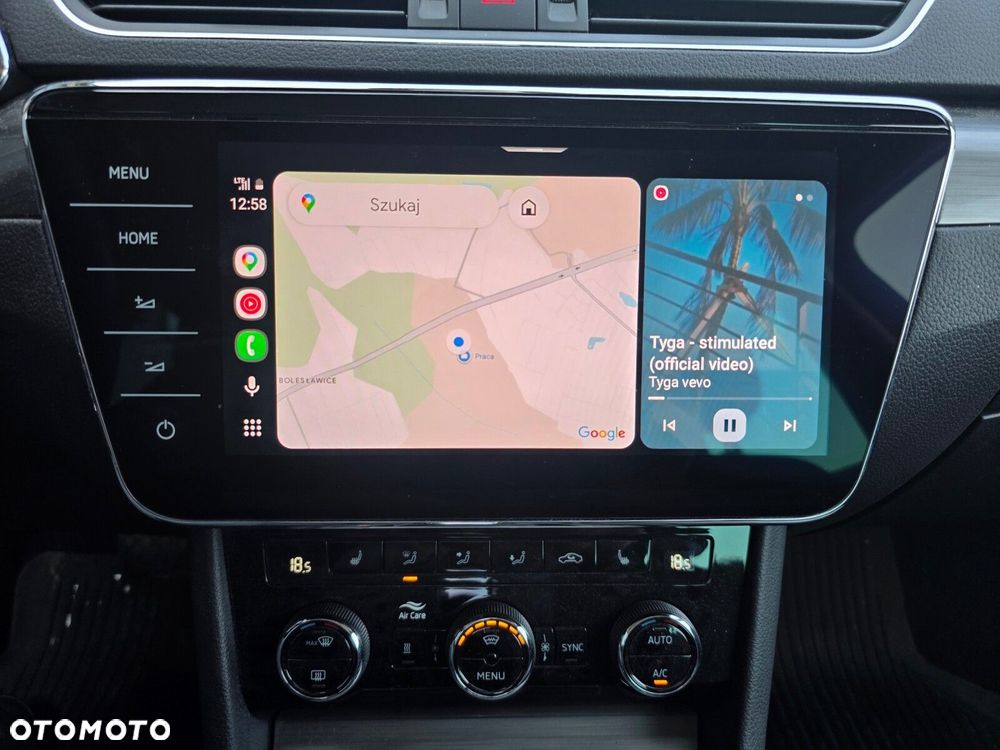 Skoda Superb 1.4 TSI Plug-In Hybrid Style DSG - 21