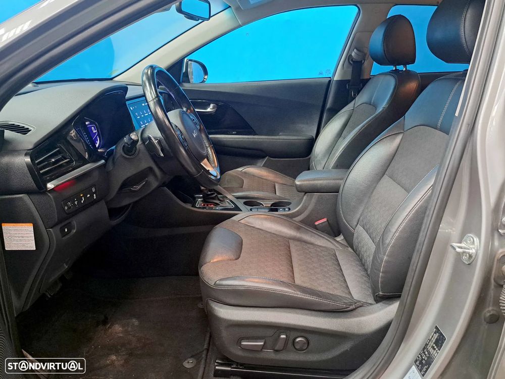 Kia Niro 1.6 GDi HEV Drive - 20