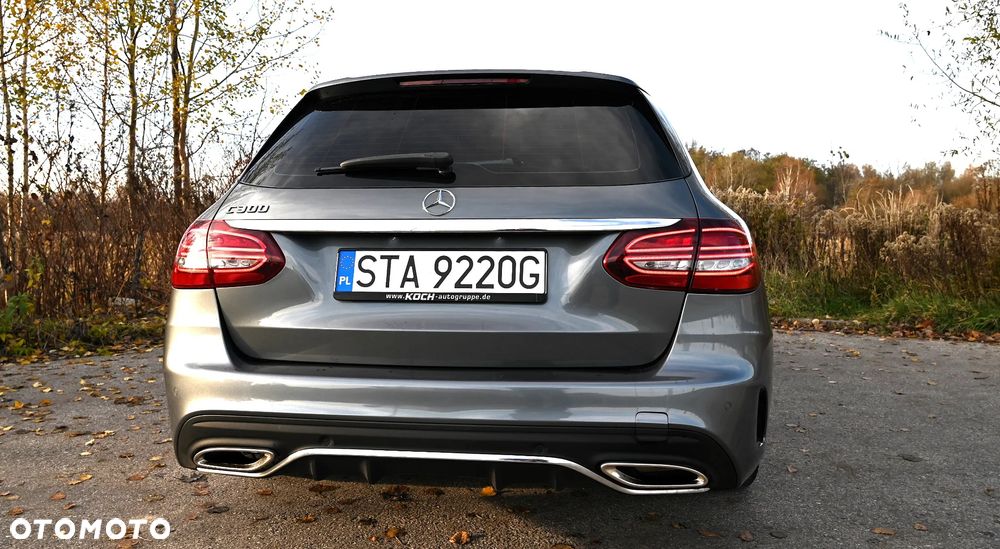 Mercedes-Benz Klasa C - 17