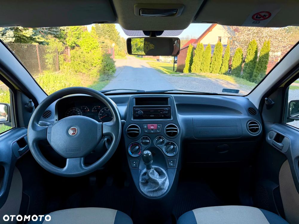 Fiat Panda 1.2 Emotion - 18
