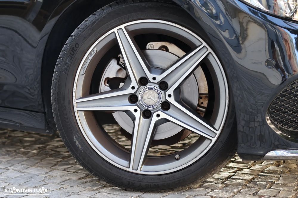 Mercedes-Benz C 220 d AMG Line Aut. - 6