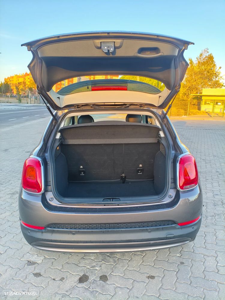 Fiat 500X 1.6 MJ Pop Star J17 S&S - 8