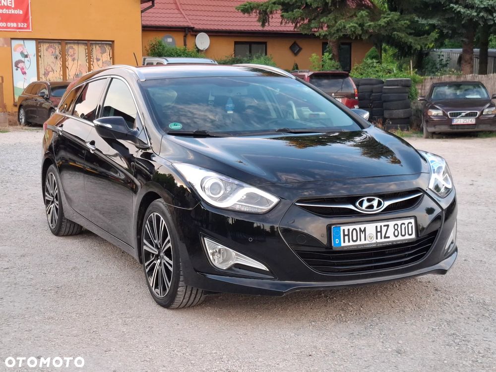 Hyundai i40 1.7 CRDi Premium - 3