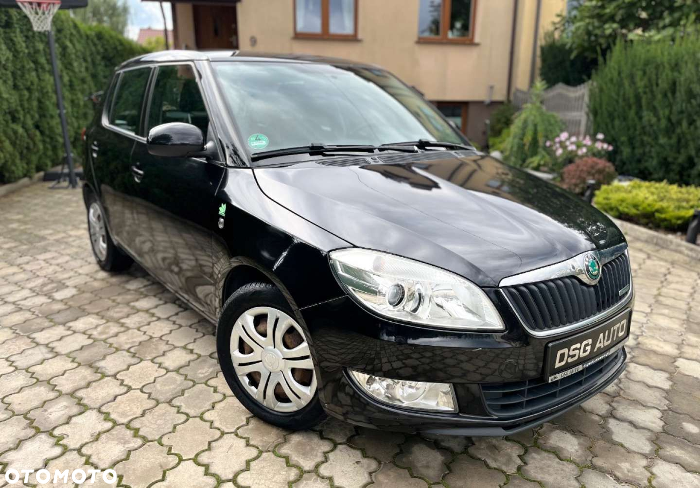 Skoda Fabia - 11