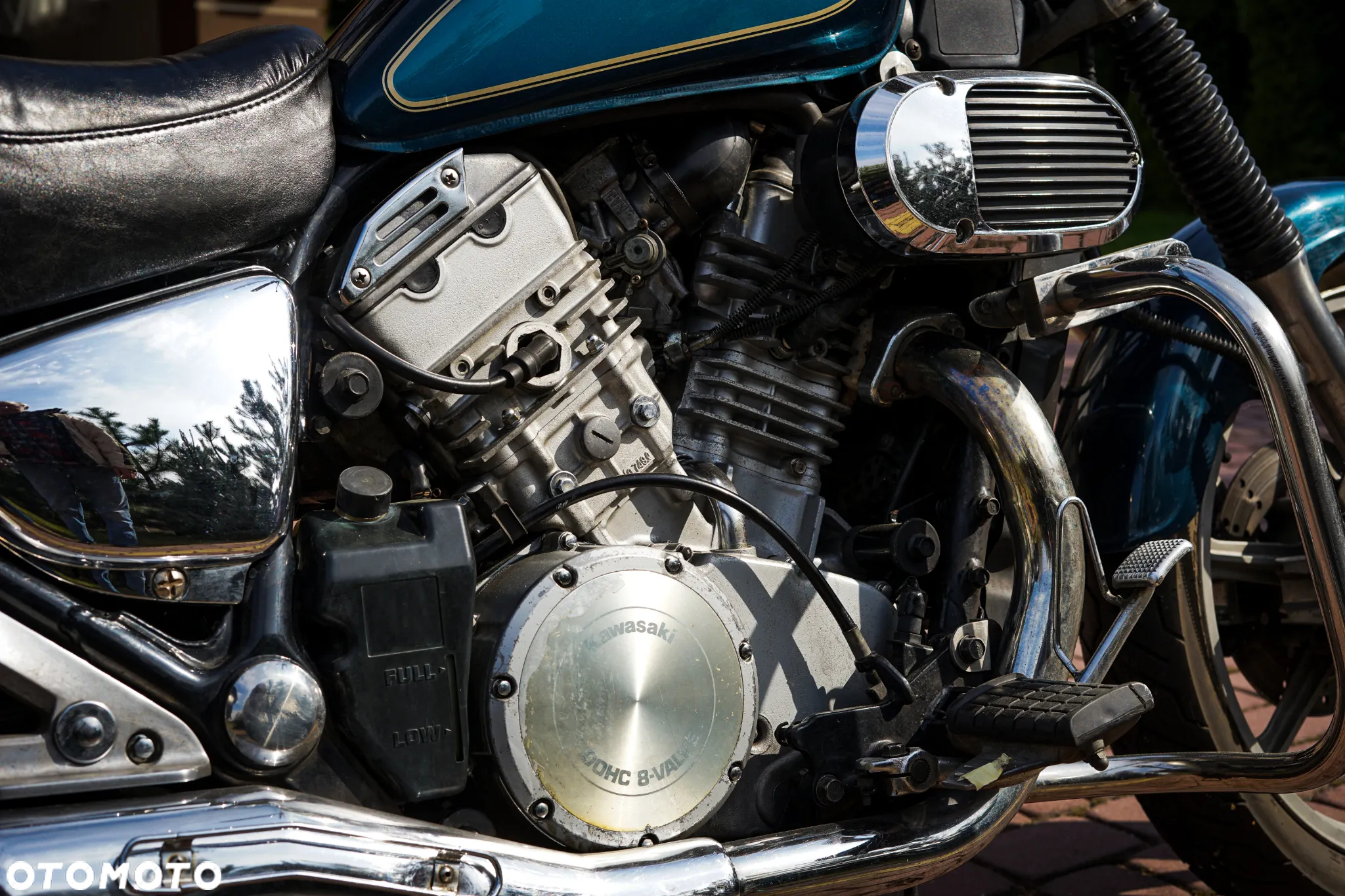 Kawasaki VN - 7