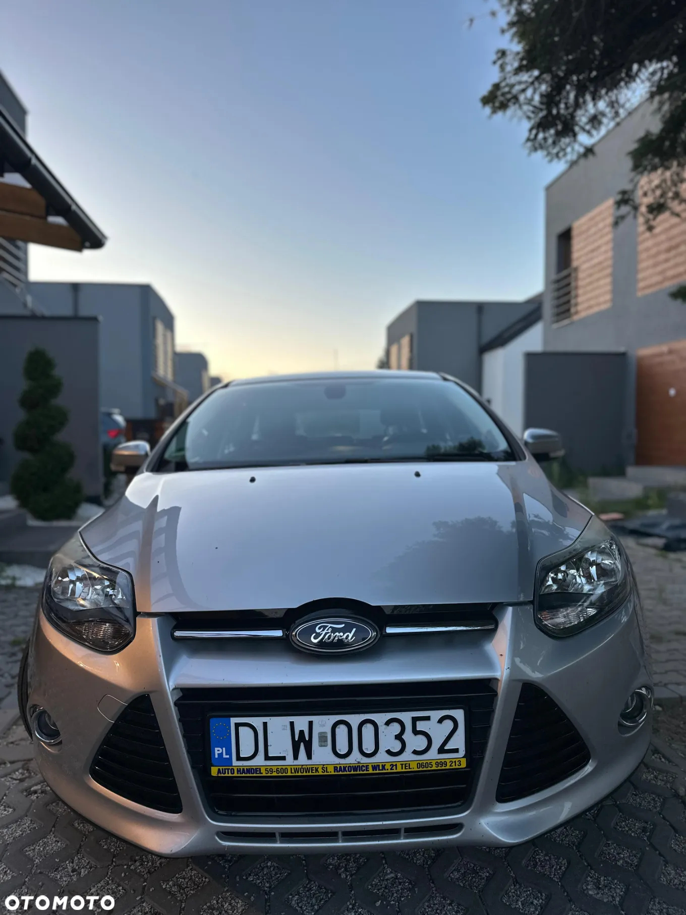 Ford Focus 1.6 EcoBoost Gold X (Edition Start) - 3