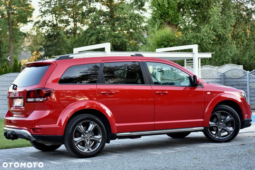 Fiat Freemont 2.0 Multijet 16V DPF Cross - 20