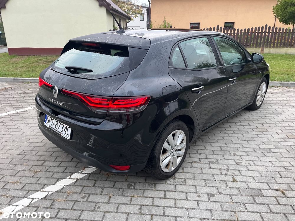 Renault Megane 1.5 Blue dCi Intens - 8