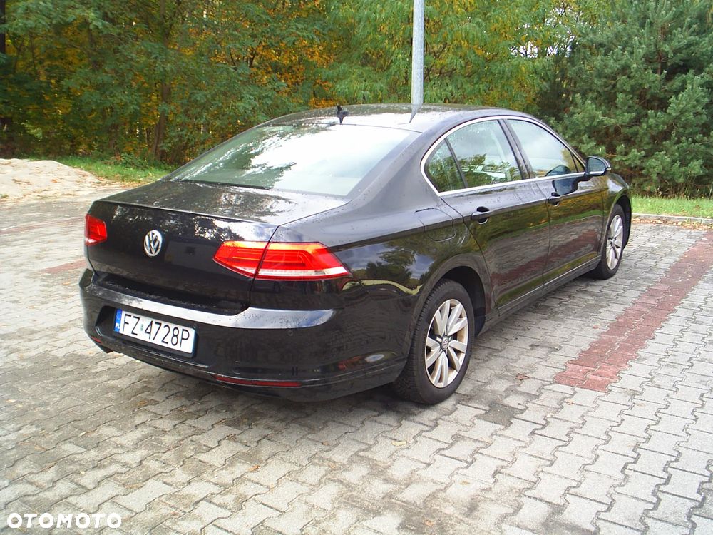 Volkswagen Passat 2015 photo 4