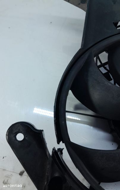 Electroventilator 55038157ac 3.0 d Lancia Thema 2  [din 2011 pana  2014] seria - 3