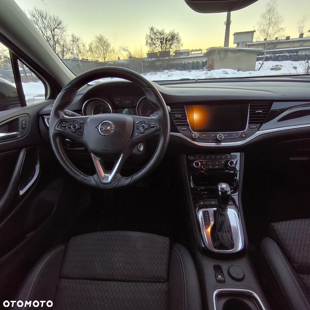 Opel Astra 1.4 T Elite S&S - 14