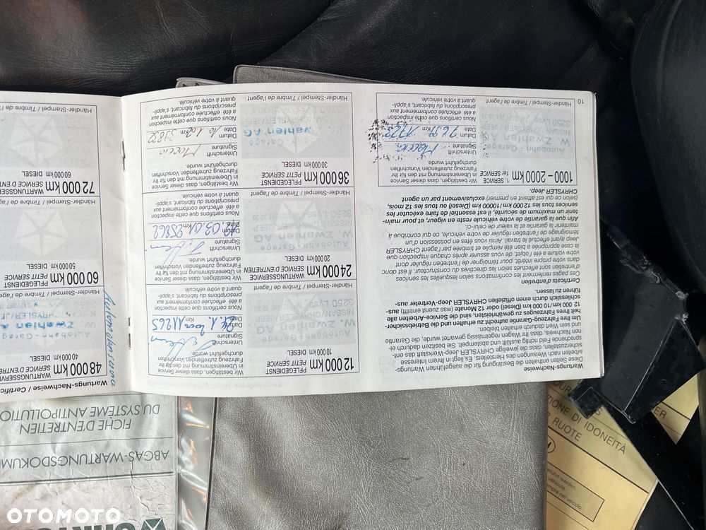 Jeep Grand Cherokee 4.0 Limited - 14