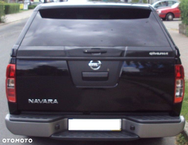 Nissan Navara 2.5 D LE I-Way - 4