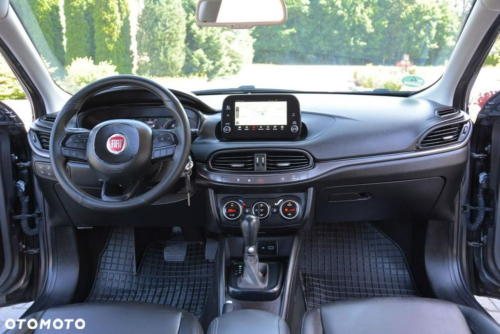 Fiat Tipo 1.6 MultiJet DCT S-Design - 22