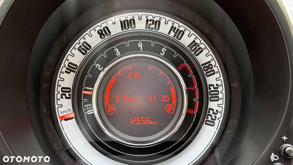 Fiat 500 1.0 Hybrid Dolcevita - 36