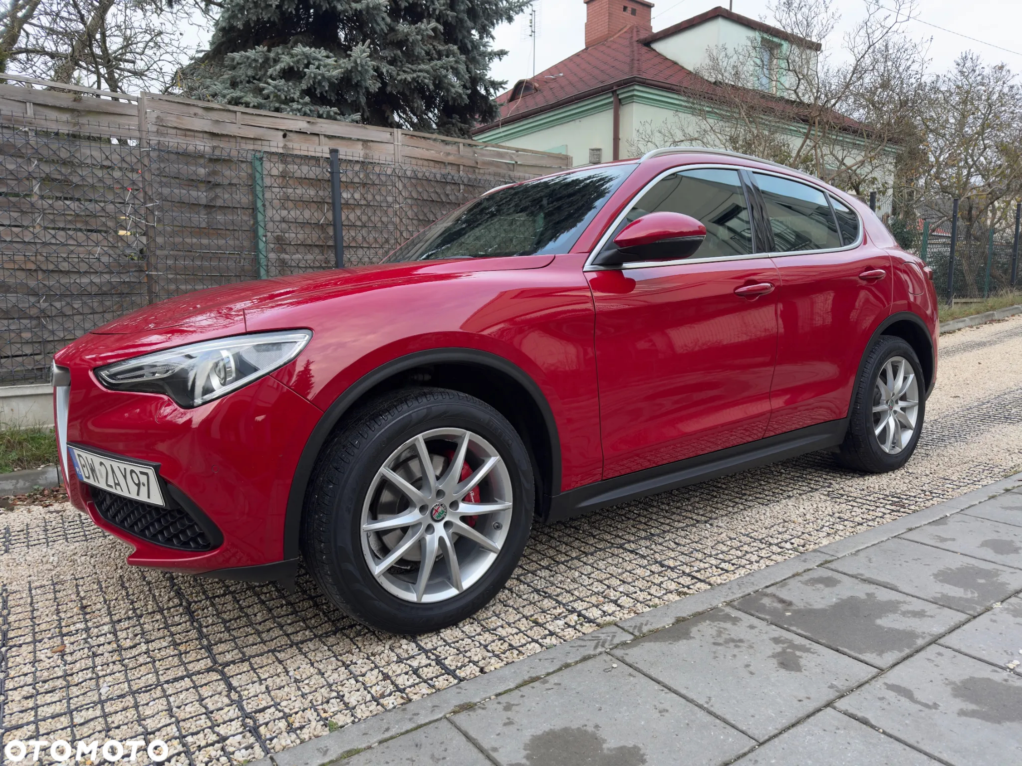 Alfa Romeo Stelvio 2.0 Turbo Super Q4 - 9