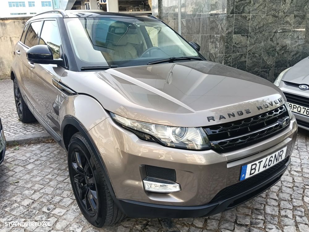 Land Rover Range Rover Evoque eD4 Dynamic - 23