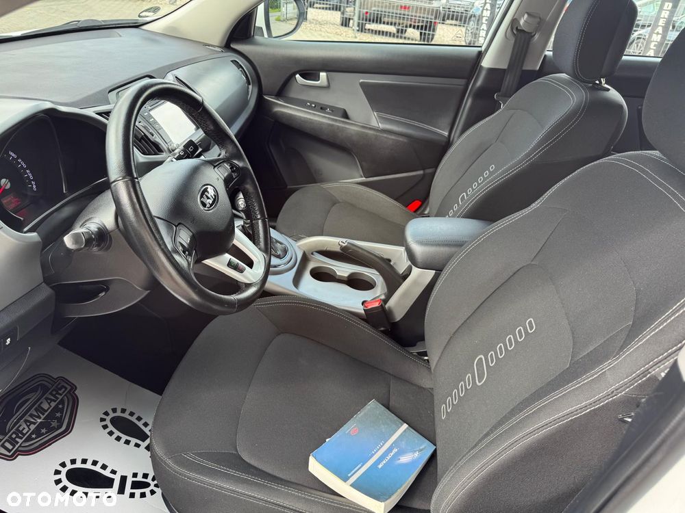 Kia Sportage - 32