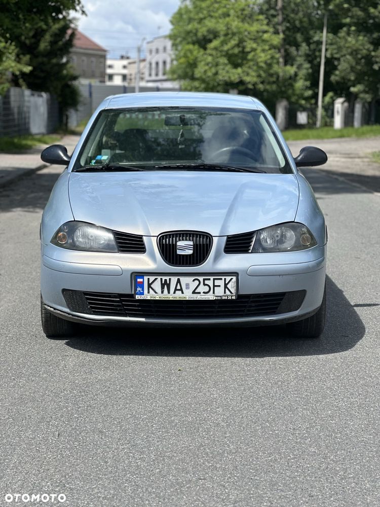 Seat Cordoba - 1