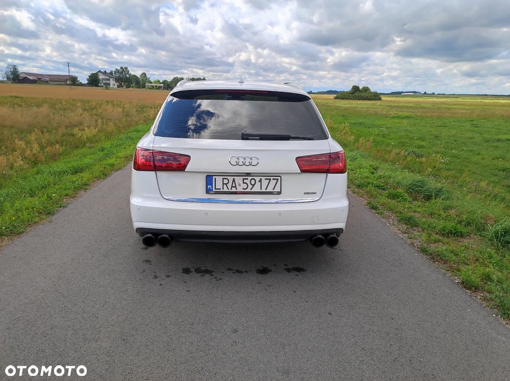 Audi A6 Avant 3.0 TFSI Quattro S tronic - 6