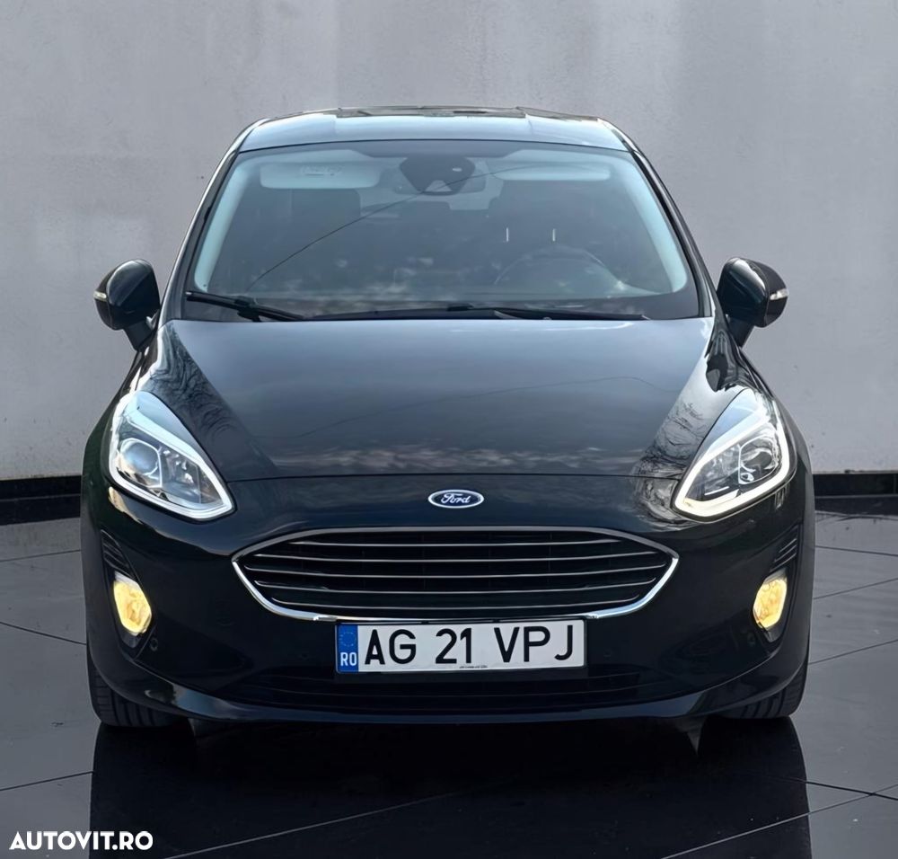 Ford Fiesta 1.0 EcoBoost S&S TITANIUM X - 16
