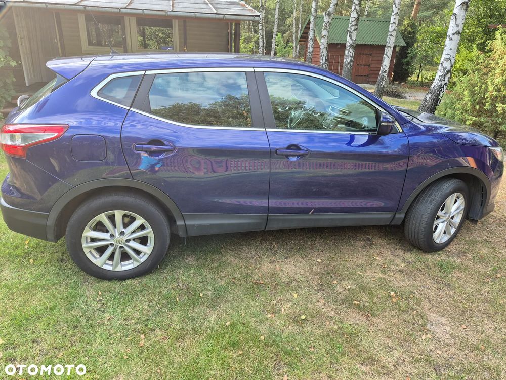 Nissan Qashqai 1.2 DIG-T Acenta - 4