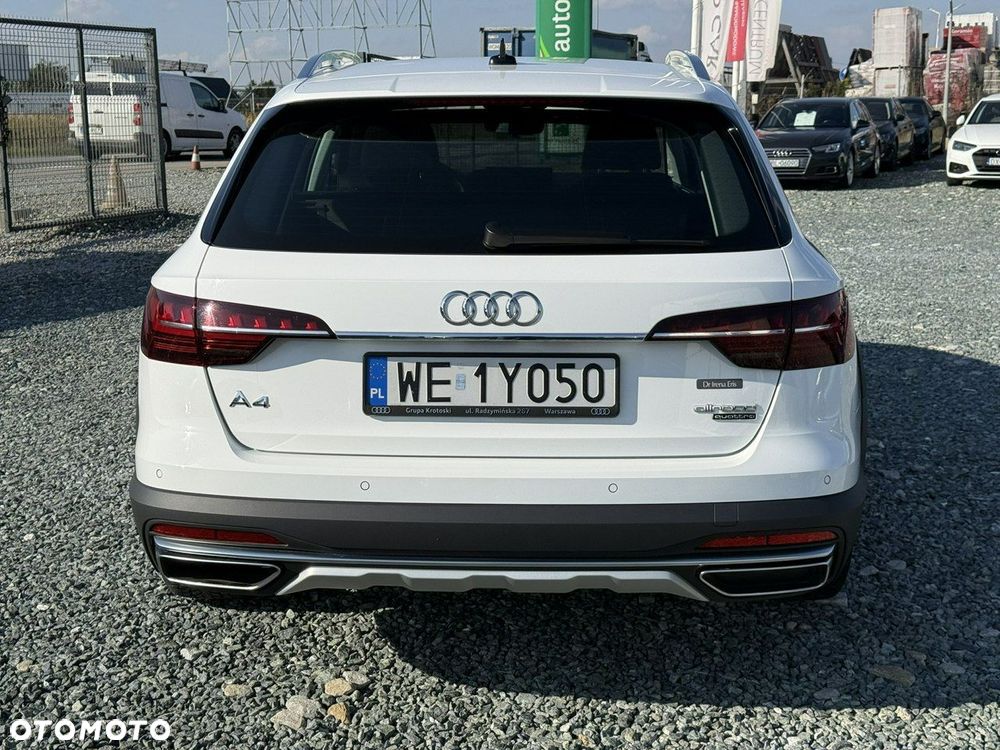 Audi A4 Allroad 40 TDI Quattro S tronic - 8