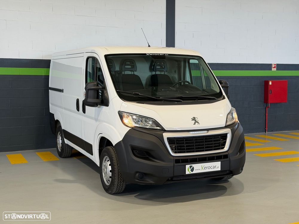 Peugeot Boxer 2.2 BlueHDi 120HP L1H1 3L - 2