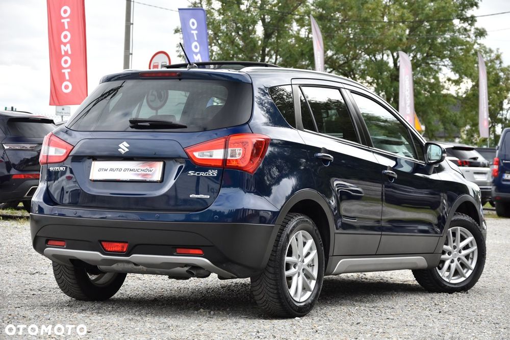 Suzuki SX4 S-Cross 1.6 DDiS 4x4 limited+ - 9