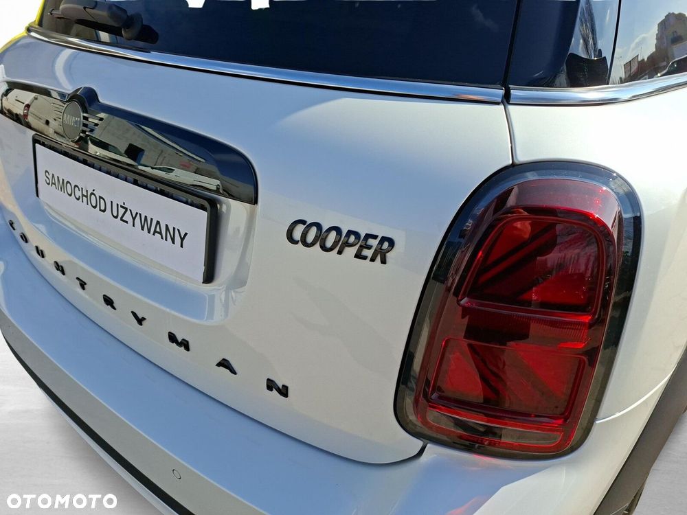 MINI Countryman Cooper ALL4 Classic Trim - 28