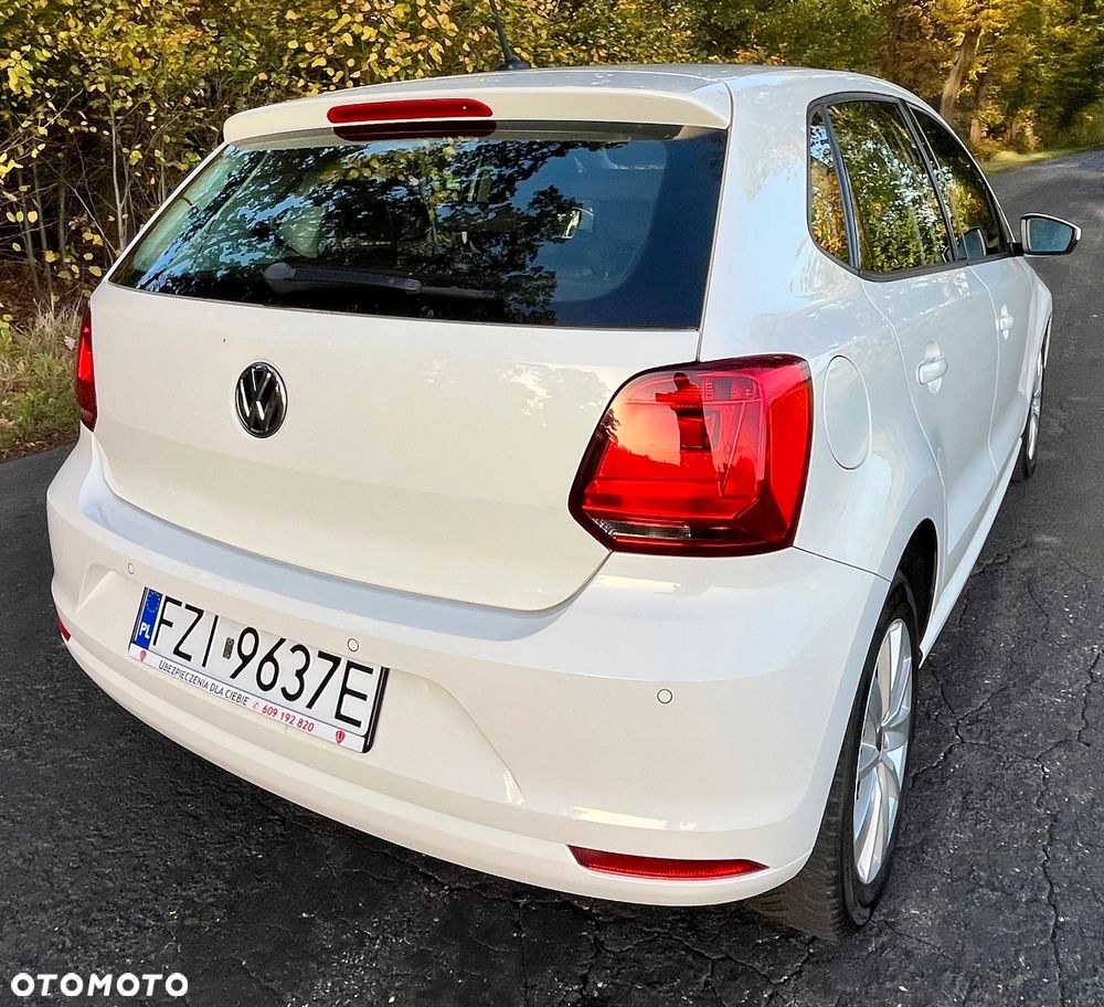 Volkswagen Polo 1.0 (Blue Motion Technology) Comfortline - 28