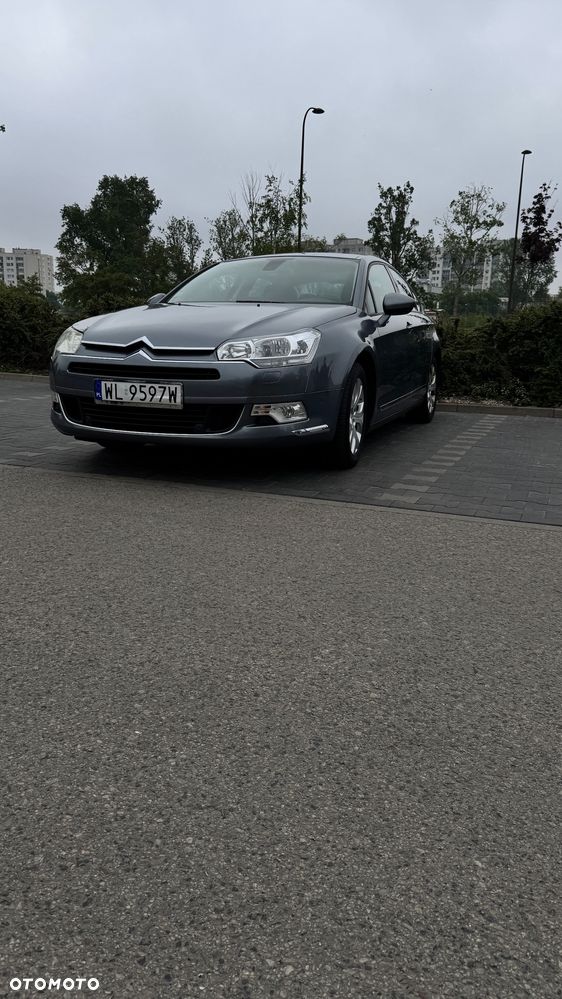 Citroën C5 HDi 165 FAP Exclusive - 13