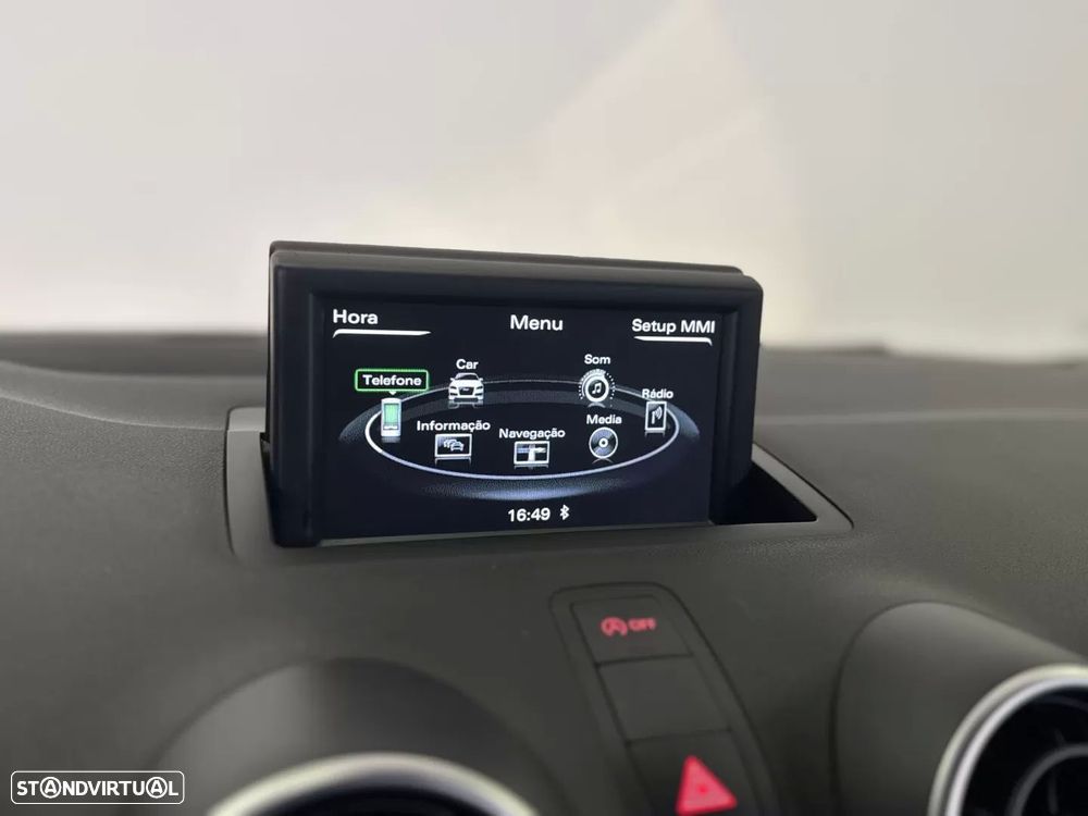 Audi A1 Sportback 1.6 TDI Advance - 31