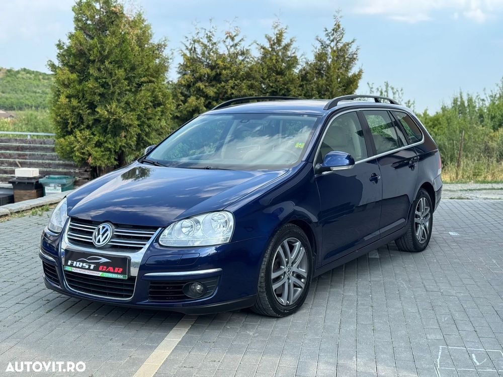 Volkswagen Golf 2.0 TDI DSG Comfortline - 11