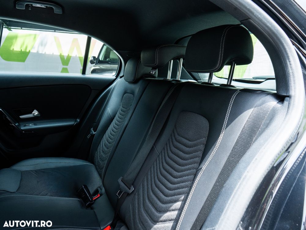 Mercedes-Benz A 200 - 32