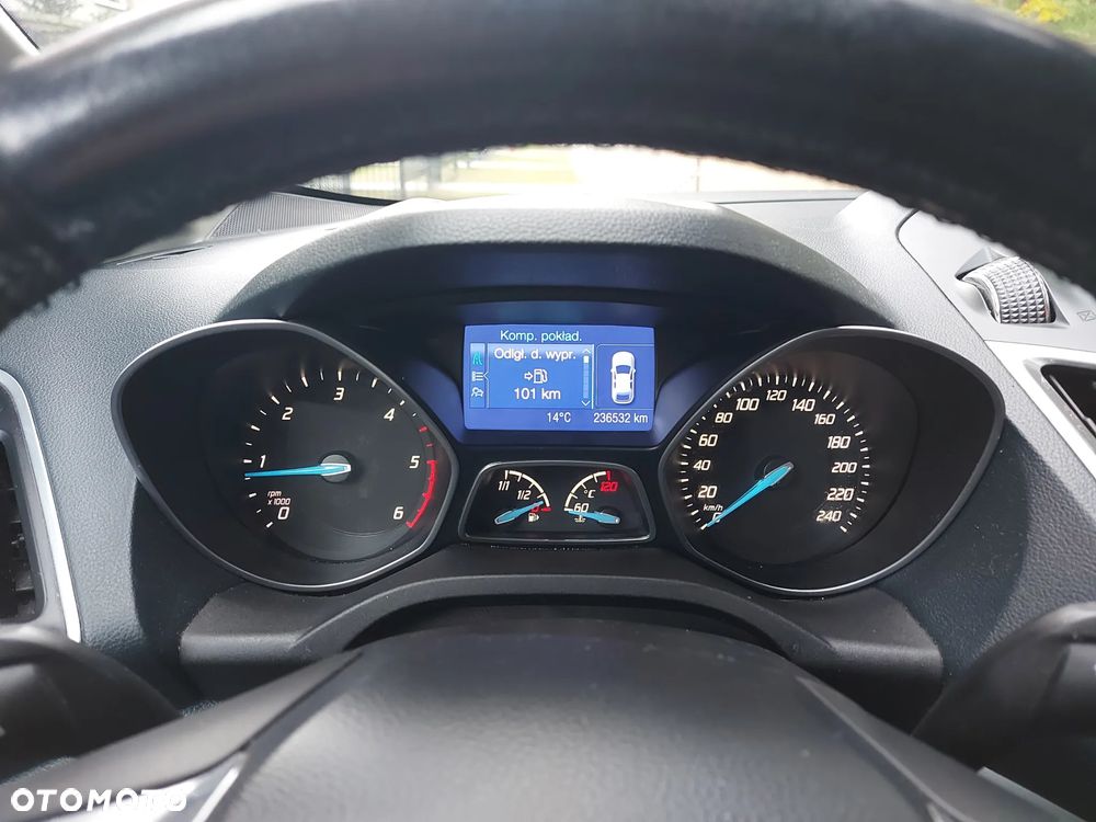 Ford C-MAX 2.0 TDCi Titanium - 12
