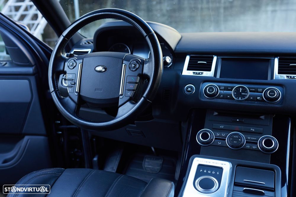 Land Rover Range Rover Sport 3.0 SDV6 HSE - 15