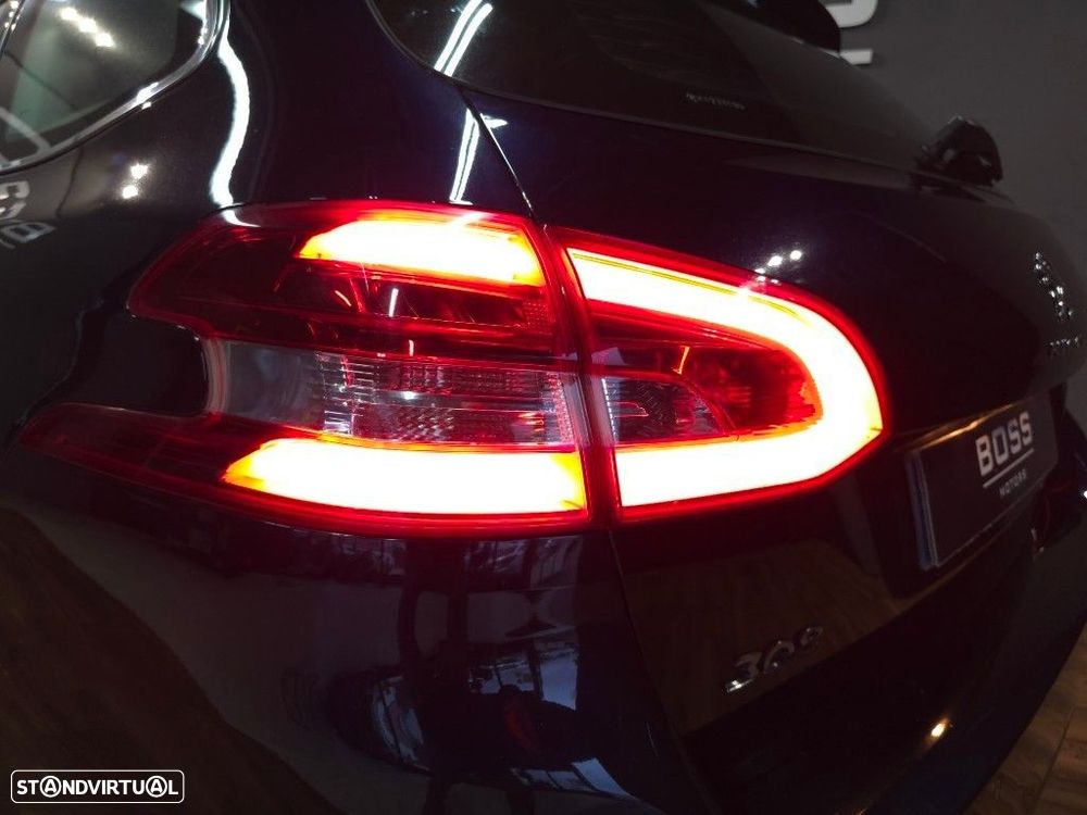 Peugeot 308 SW 1.5 BlueHDi Allure - 14